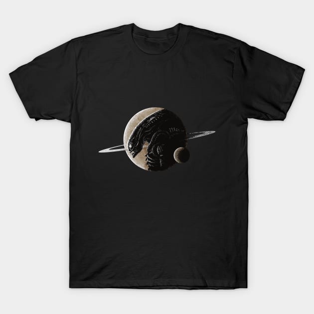 LV426 T-Shirt by BER